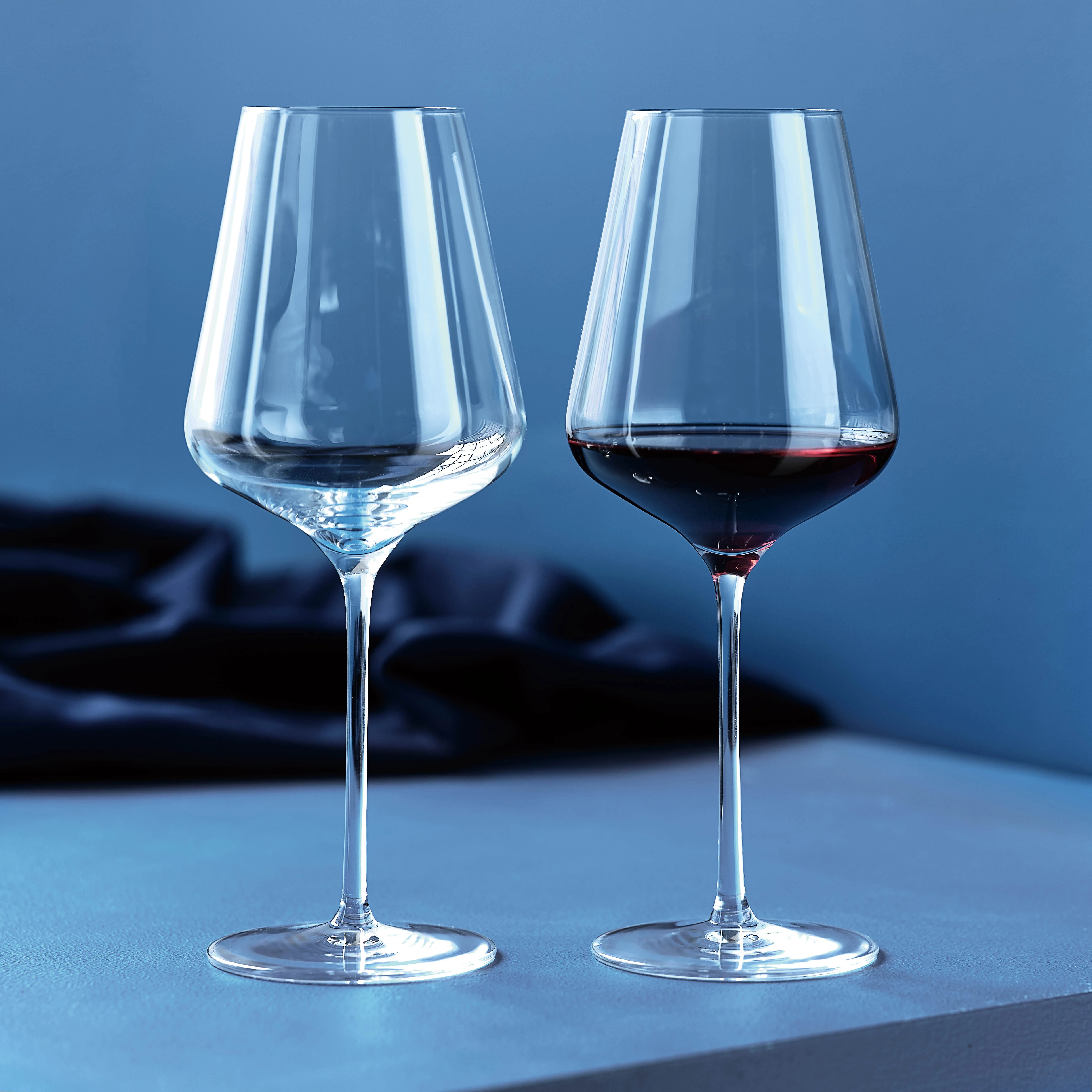 Aida  Connoisseur Extravagant rødvinsglas - 4 stk.