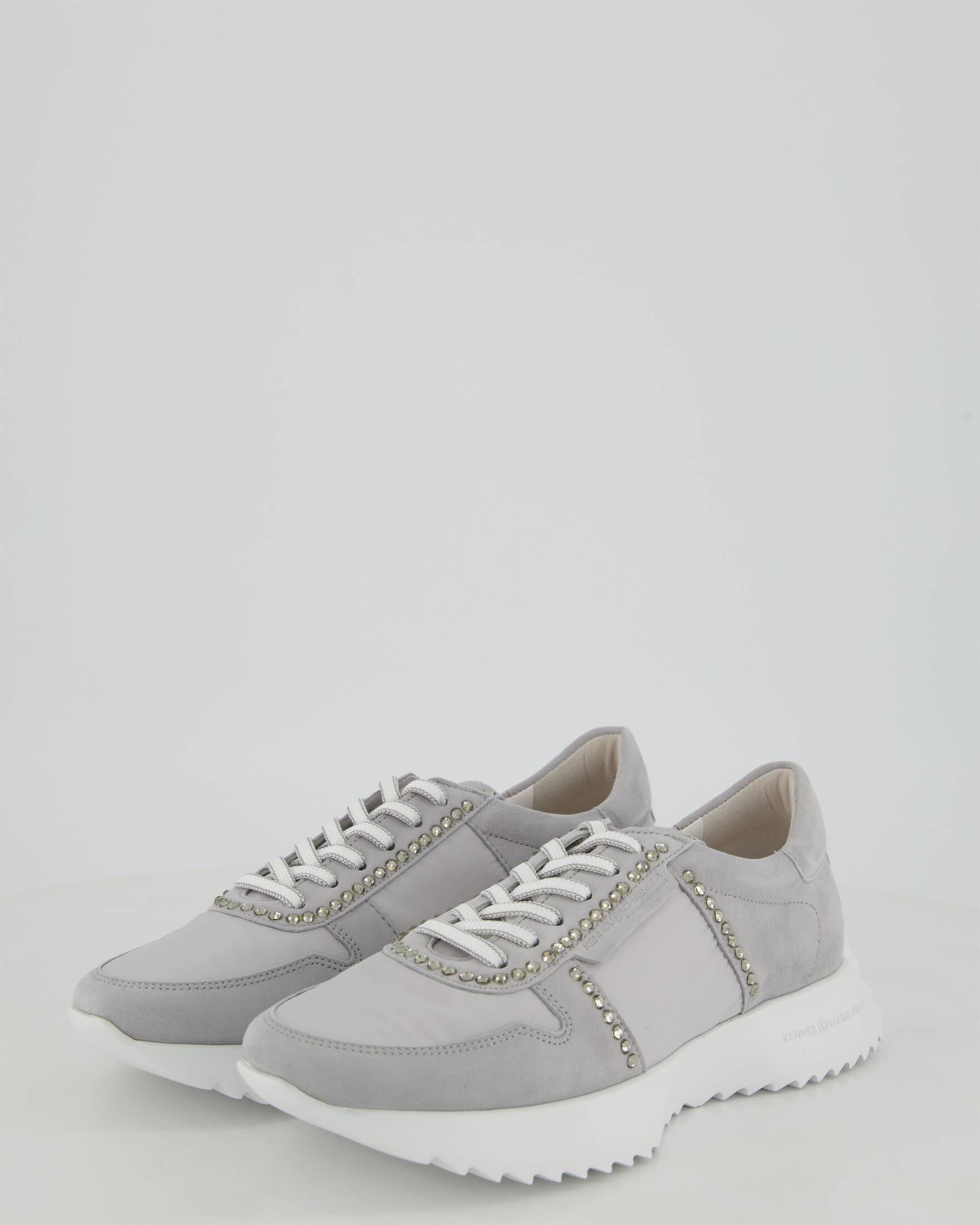 Kennel & Schmenger| Damen Sneaker PULL mit Samtziegenleder