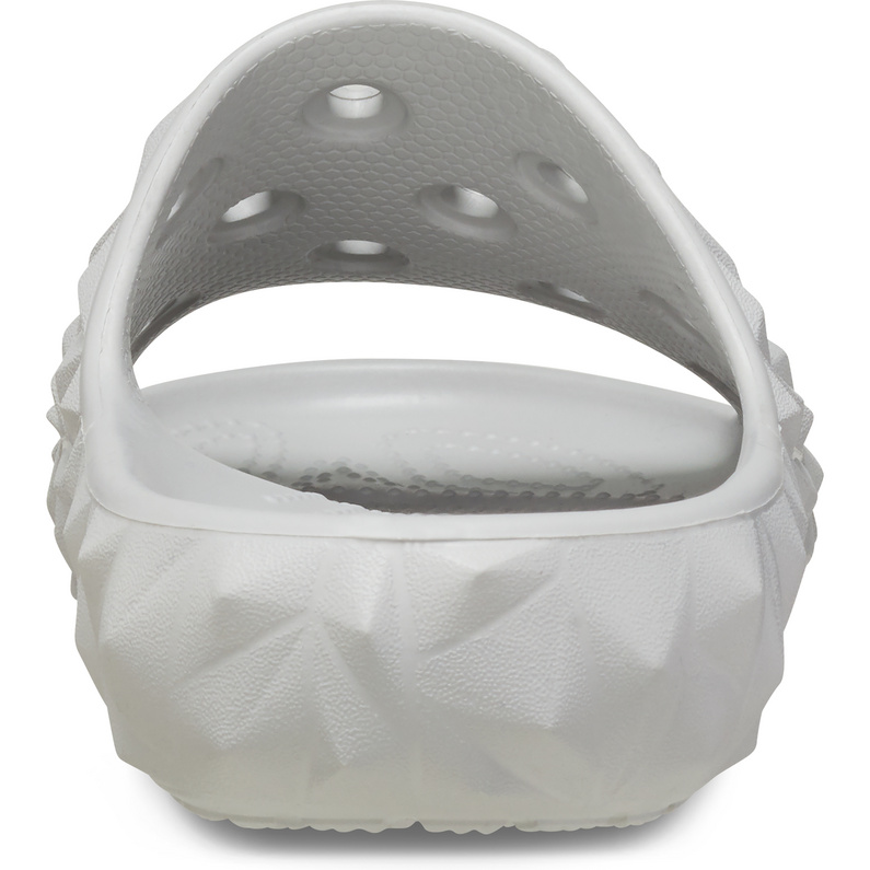 Crocs Damen Classic Geometric Slide V2 Sandale