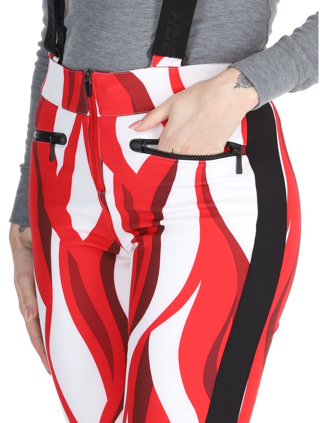 Estill softshell skibroek dames