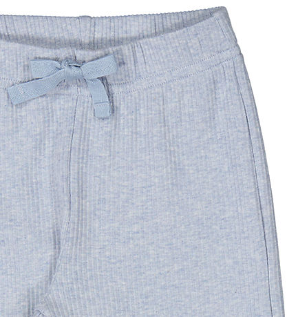 MarMar Hosen - Rib - Modal - Pitti - Frisch Air Melange