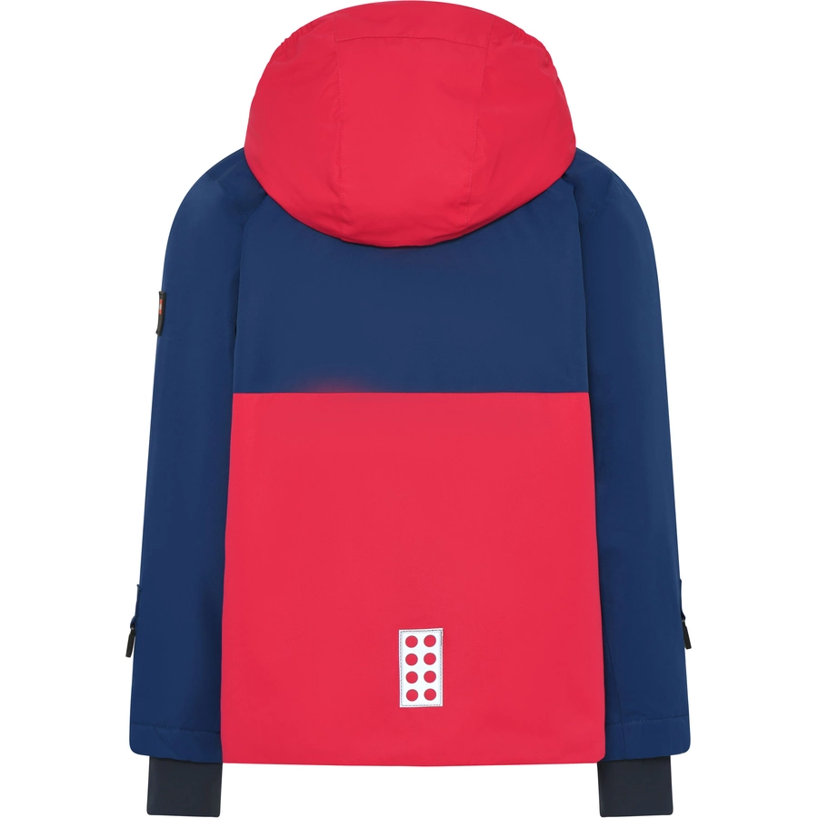 LEGO® WEAR Winterjacke LWJESSE 716 red