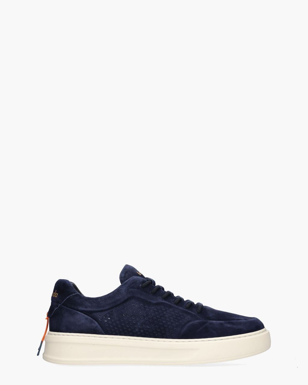 Barracuda Phoenix Donkerblauw Herensneakers
