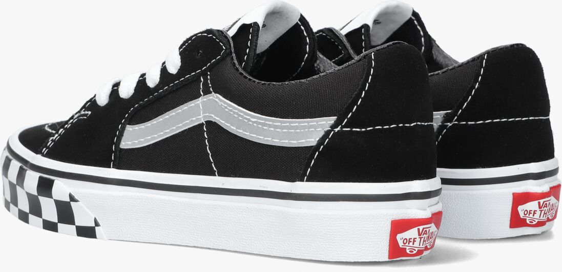 VANS zwarte vans lage sneakers uy old skool