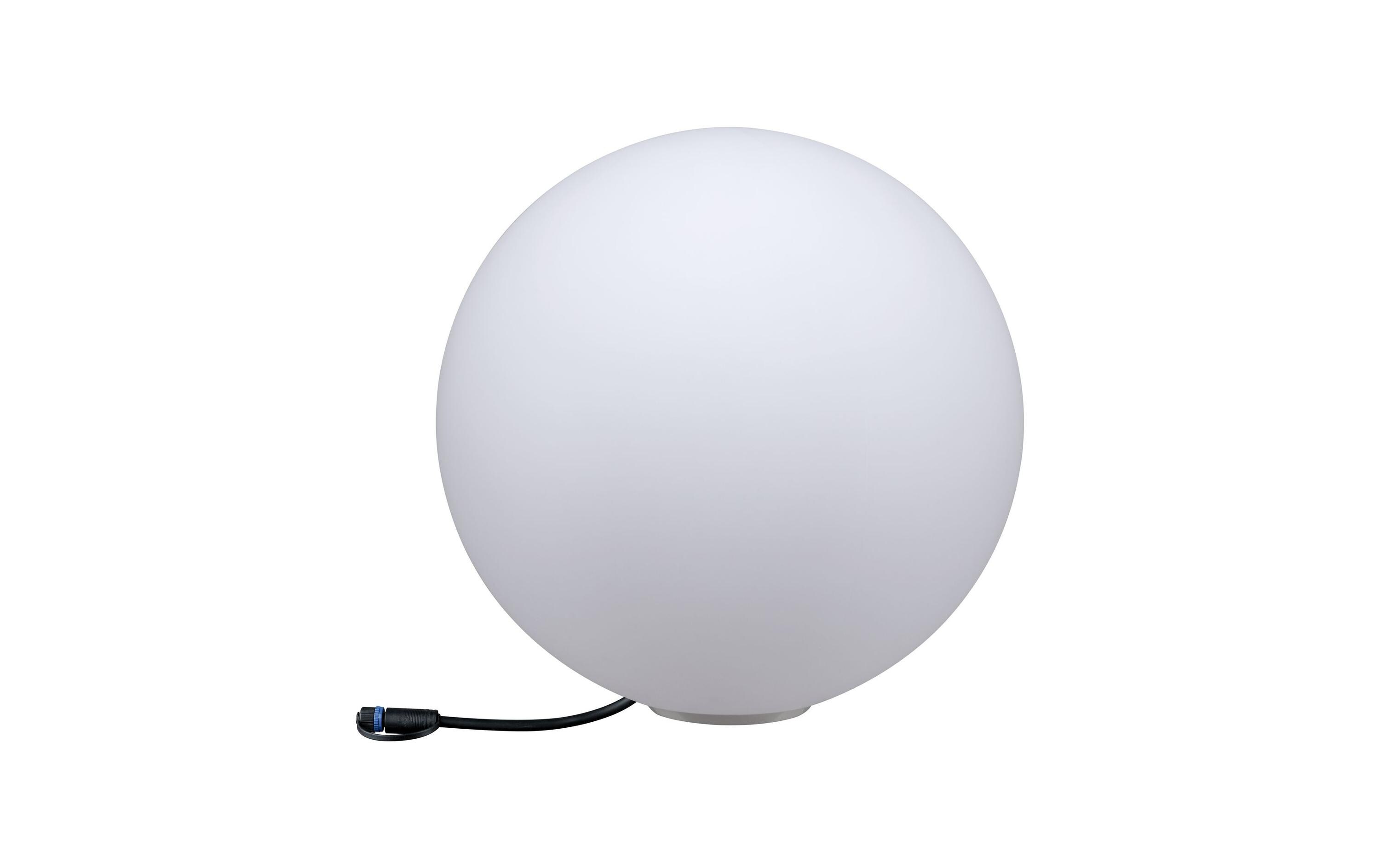 Gartenlicht Plug & Shine GLOBE 40 cmDekoratives Lichtobjekt für den Aussenbereich