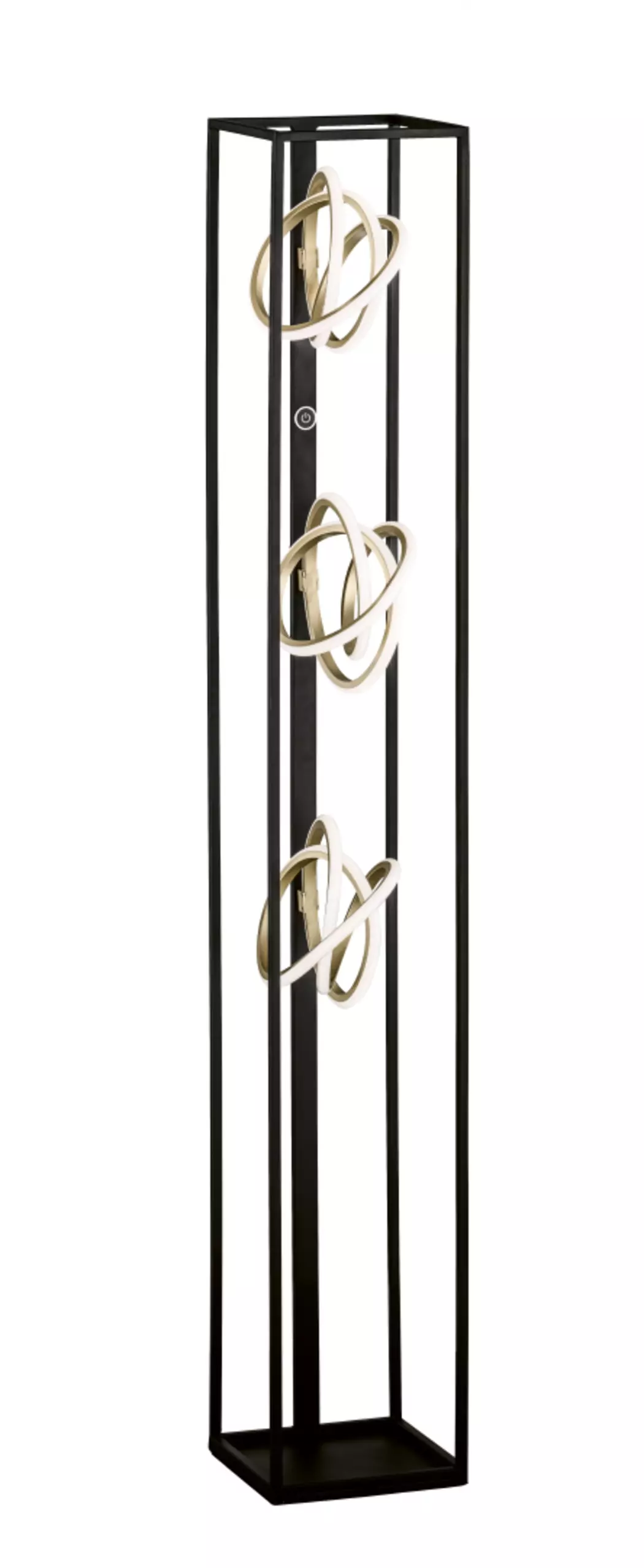 LED-Stehlampe Gisi