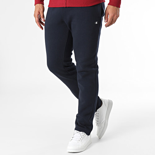 Ensemble De Survetement 219393 Bleu Marine Bordeaux