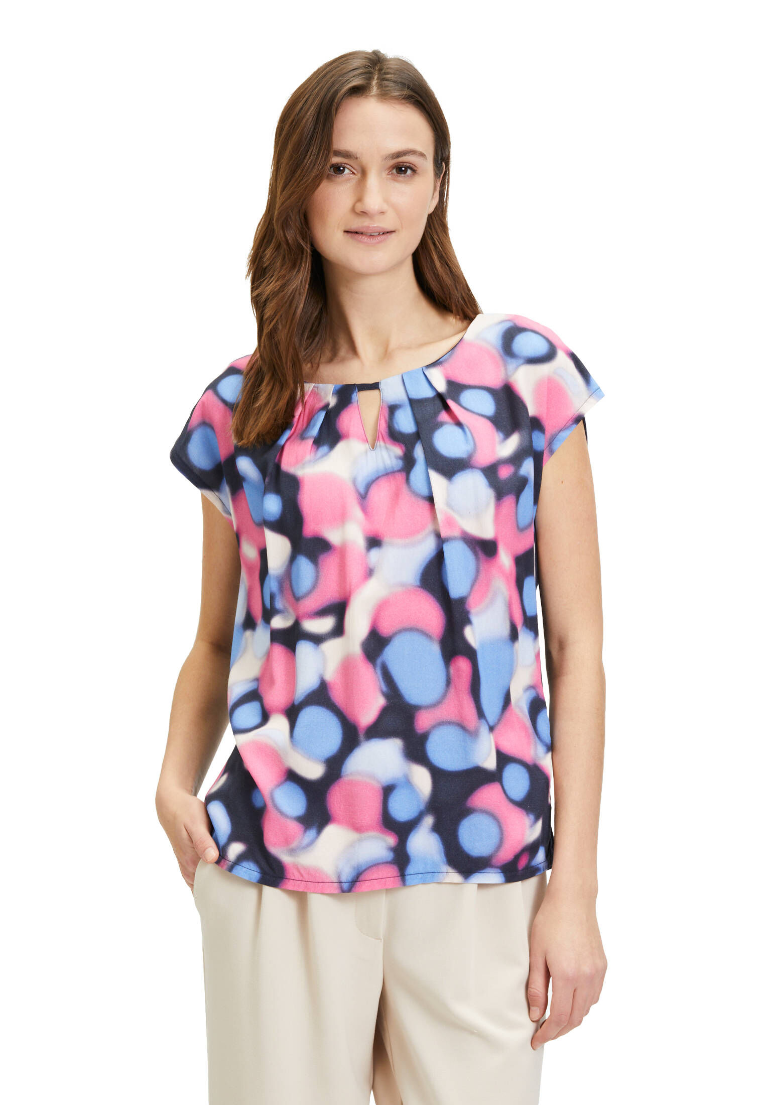 Betty & Co| Damen Blusenshirt