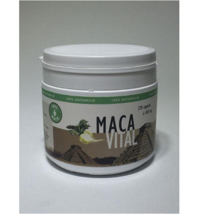 Maca Vital Maca (270 capsules)