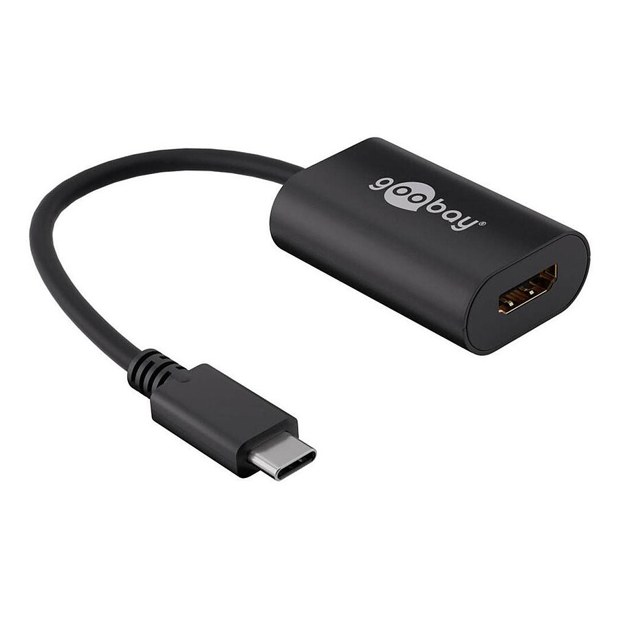 Adaptateur USB-C 3.1 vers HDMI 2.0