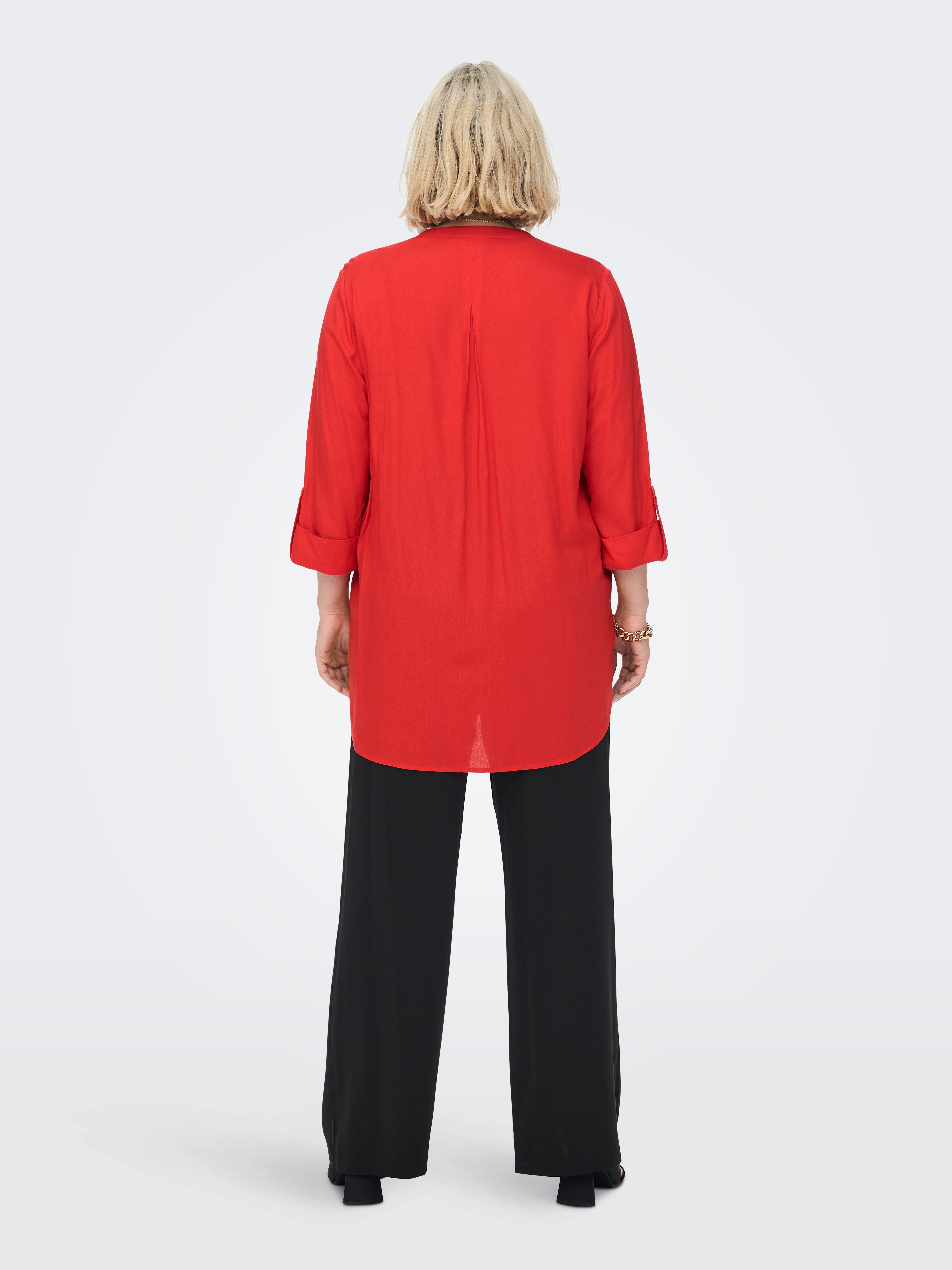 CARRYLEE Hemd Orange.com