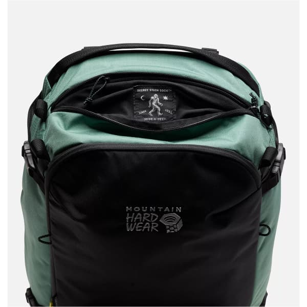 Sac à dos ski MOUNTAIN HARDWEAR POWABUNGA 32L MINT PALM