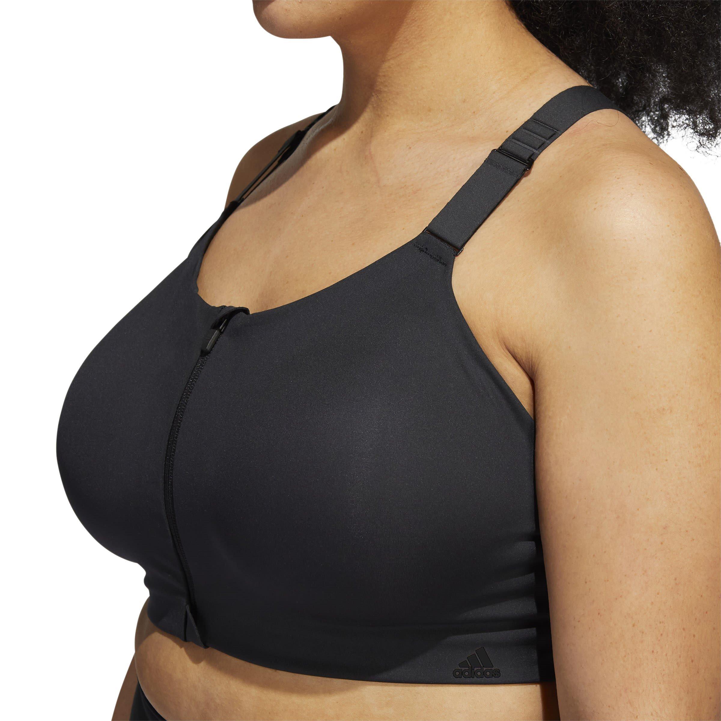 adidas TLRD Impact Luxe Training High Support Bra (Plus Size) Womens