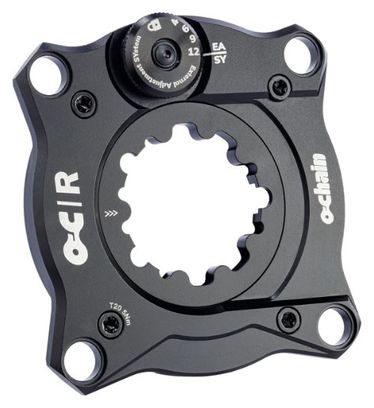 Etoile Ochain R pour Shimano Noir