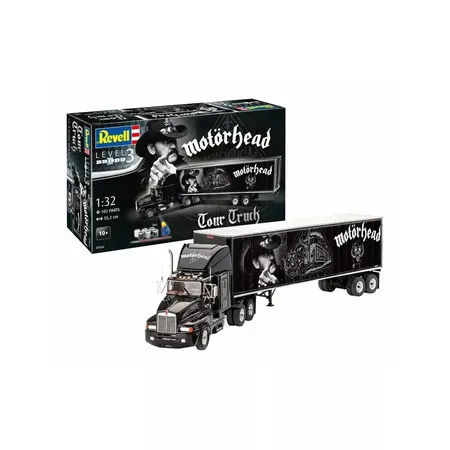 Revell Tour Truck 