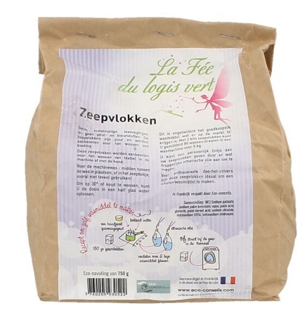 eco conseils Zeepvlokken 750 Gram
