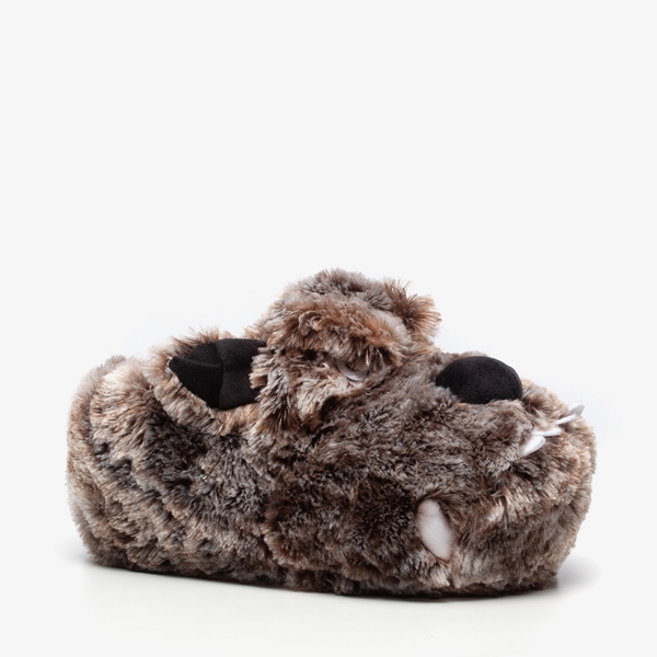 Thu!s heren pantoffels hond