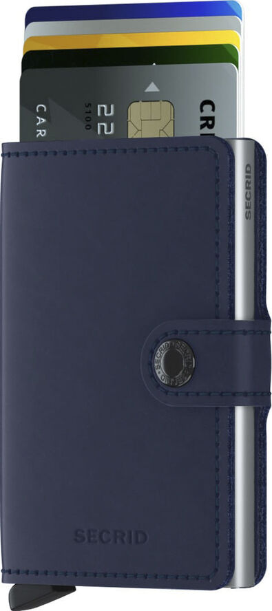 Secrid Miniwallet Navy