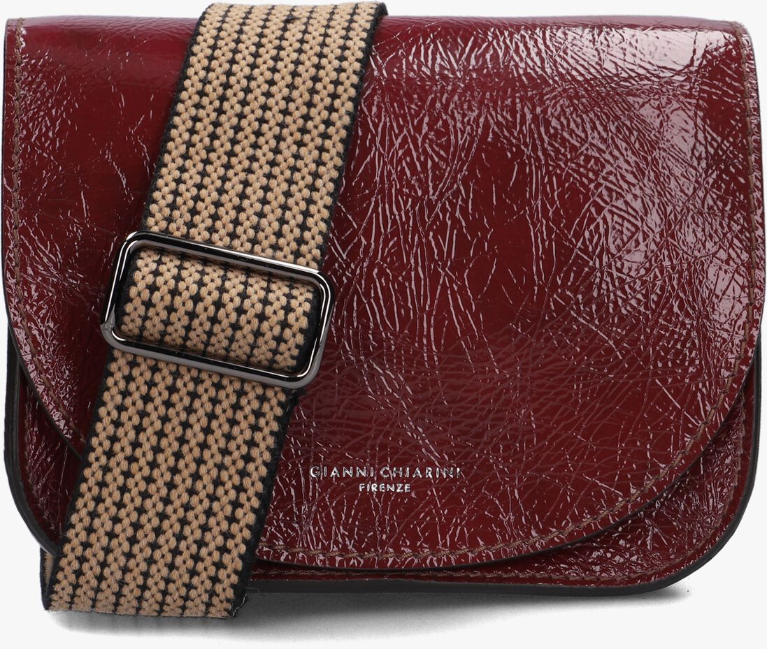 GIANNI CHIARINI rode gianni chiarini schoudertas tara