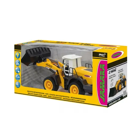 Jamara Radlader 440 1:20 2,4 GHz