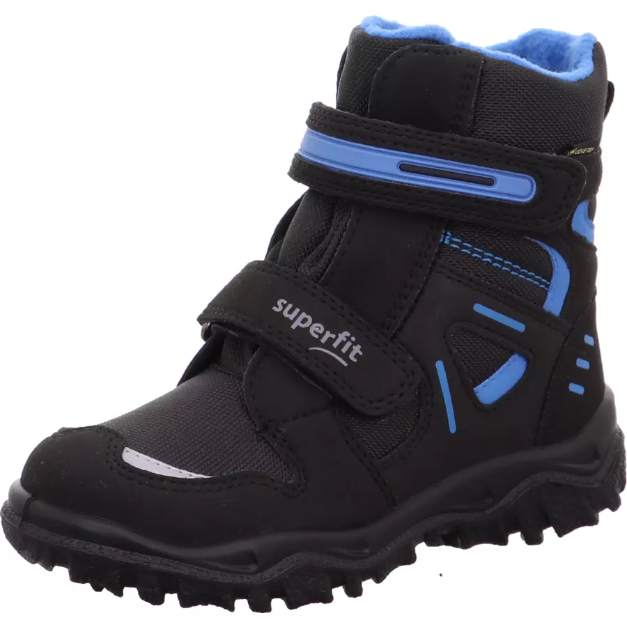 superfit Stiefel Husky schwarzblau (mittel)