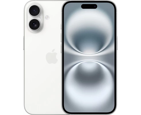 Apple iPhone 16 128GB White