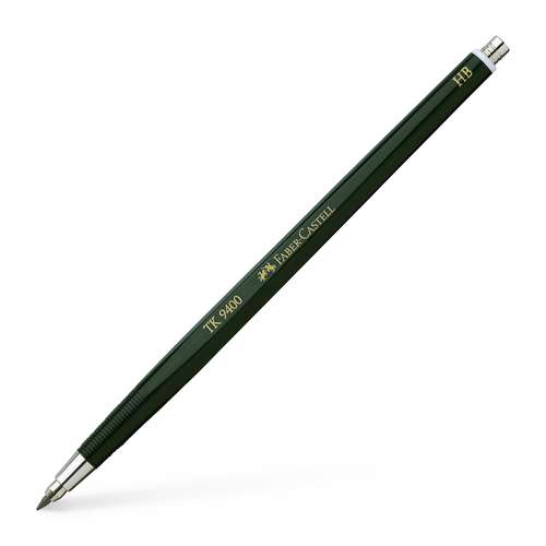 FABER-CASTELL Fallminenstift TK 9400, einzeln