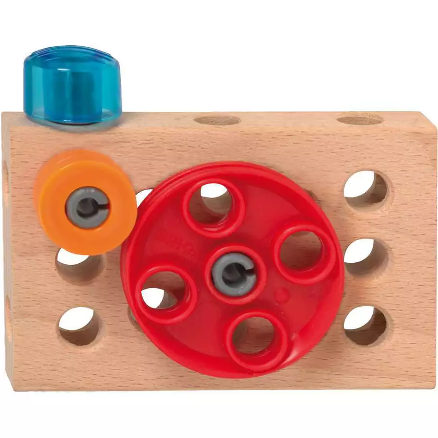 Brio Builder Kindergartenset 271tlg. bunt