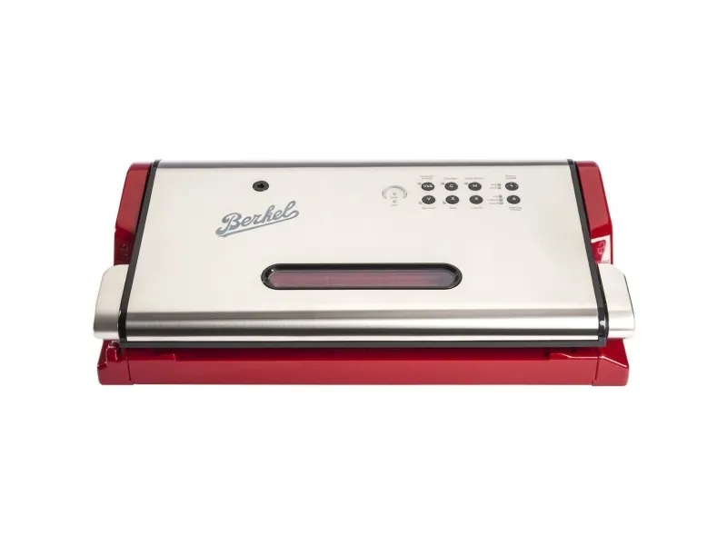 Berkel BK-09-8799-600, Rød, Rustfrit stål, 8200 mbar, Rustfrit stål, 31,5 cm, 2014/35/UE Low Voltage Directive, 2014/30/UE EMC Directive, 2009/125/EC ErP Directive, 130 W