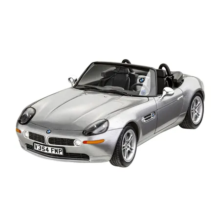 Revell Geschenkset James Bond 
