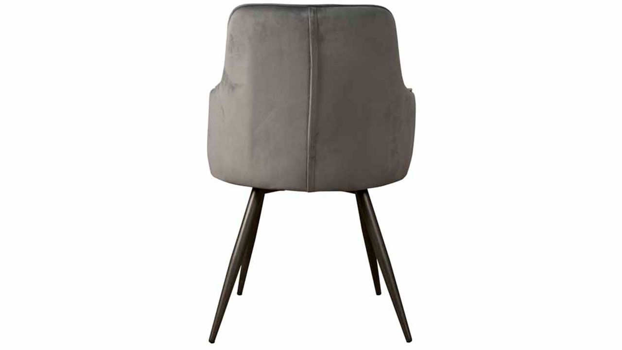 Eetstoel Silva B57 x D58 x H86 cm