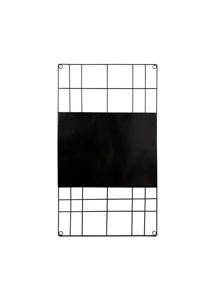 vtwonen draadstalen memobord  (60x105 cm)