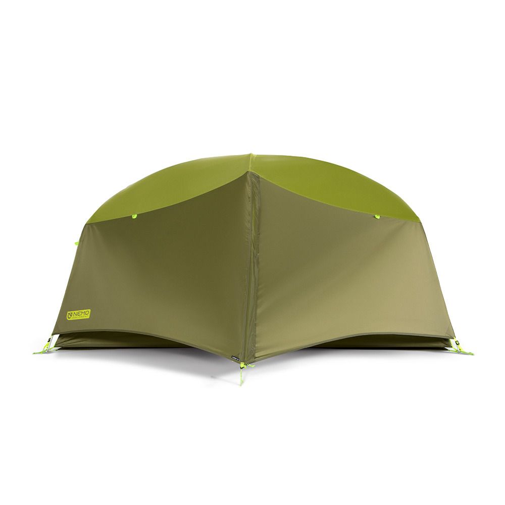 Nemo AURORA & FOOTPRINT - Tente 2 places nova green