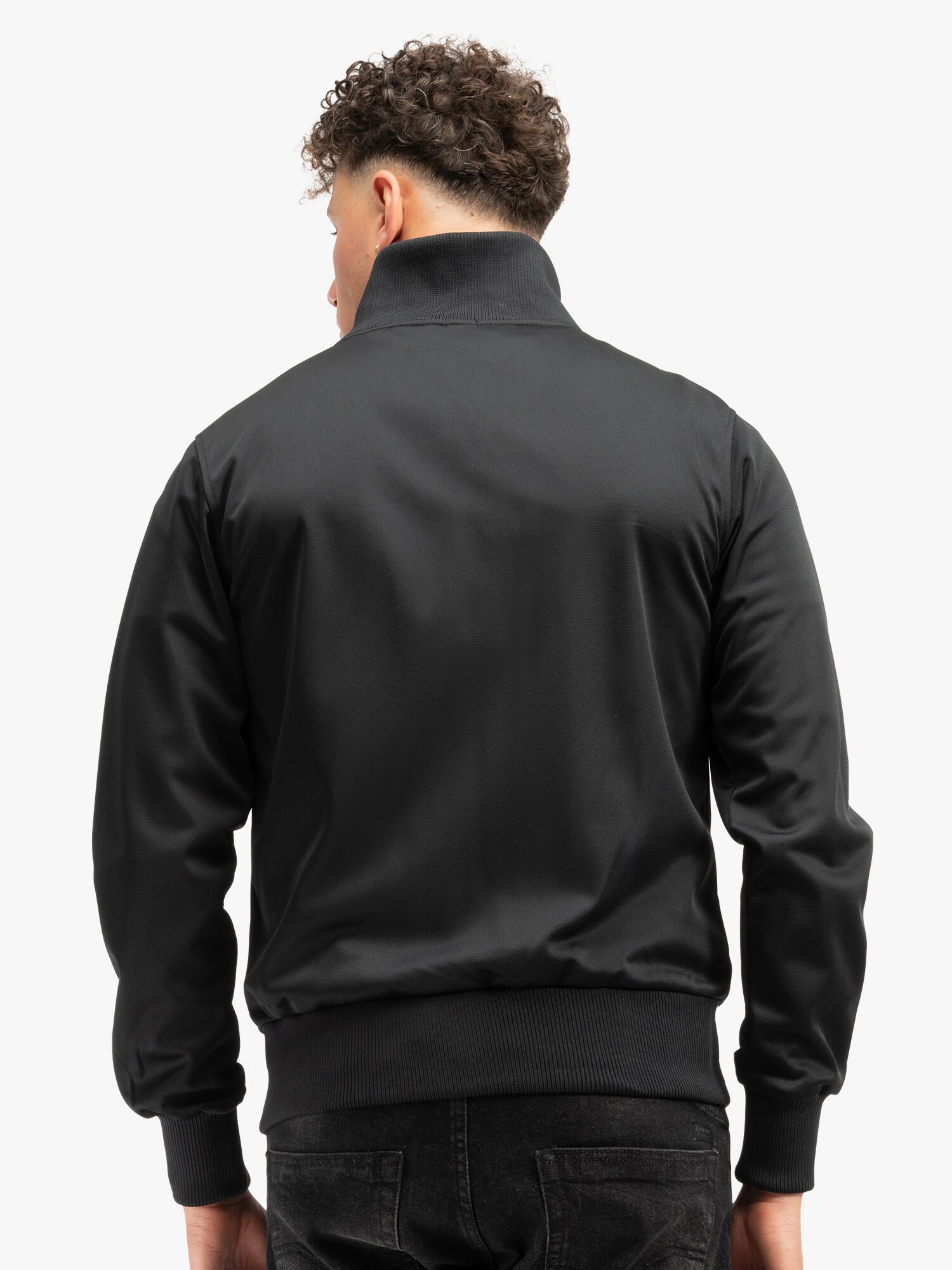 Lonsdale Herren Trainingsjacke schmale Passform ALNWICK