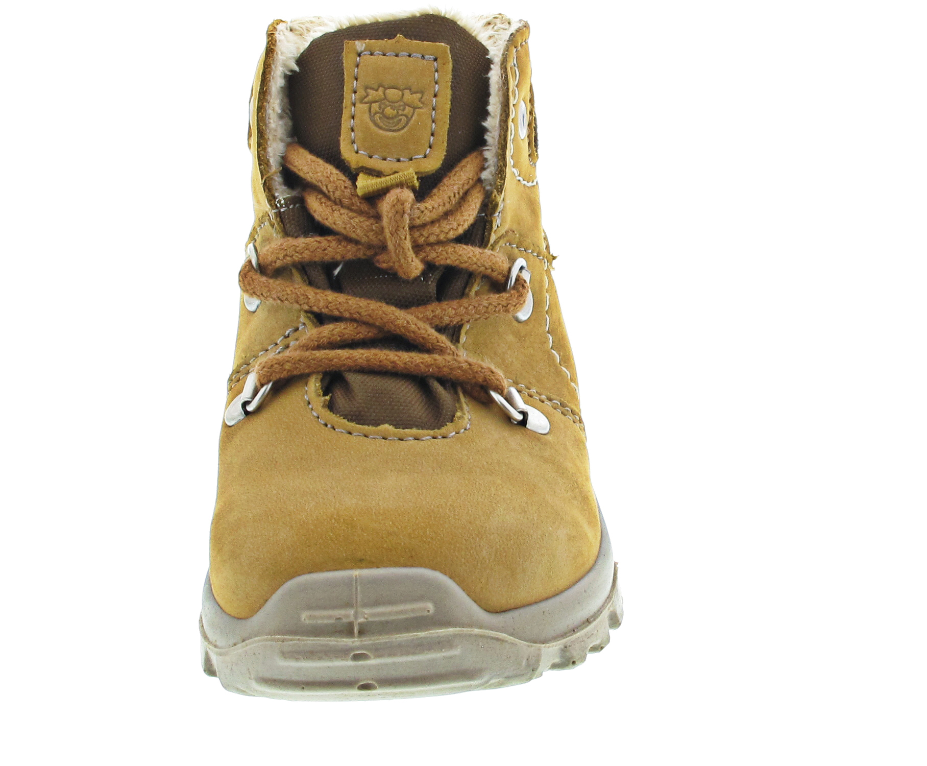 Ricosta DESSE Lauflernstiefel TEX braun