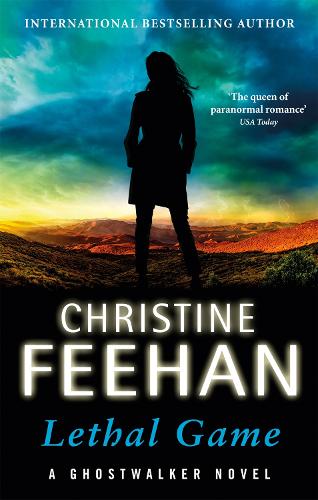 Lethal Game - Ghostwalker Novel (Paperback)