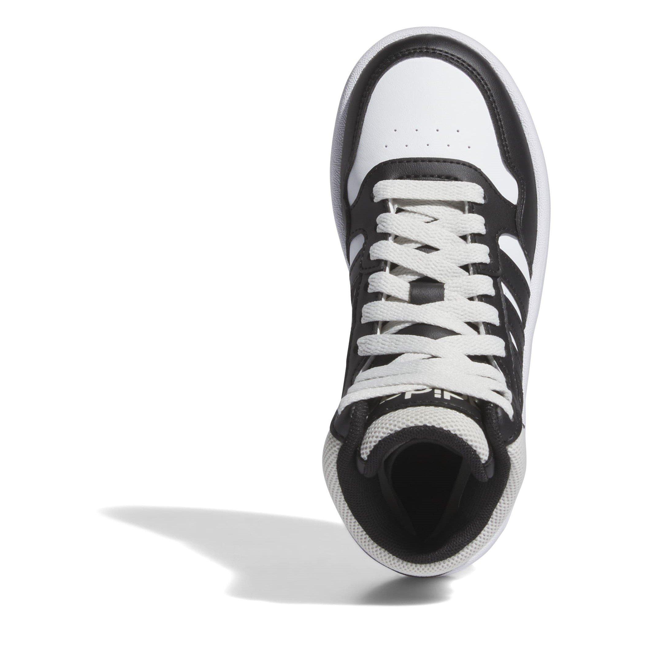adidas Hoops 3.0 High Top Trainers Boys