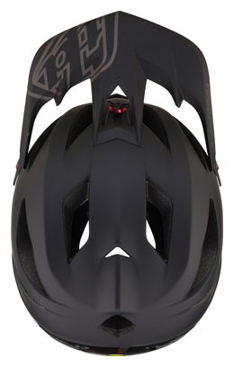 Casque Intégral Troy Lee Designs Stage Mips Signature Noir