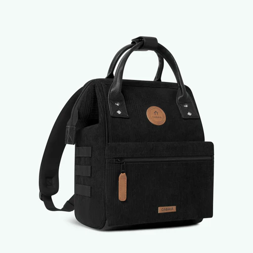 Sac à dos Adventurer Small Brighton noir
