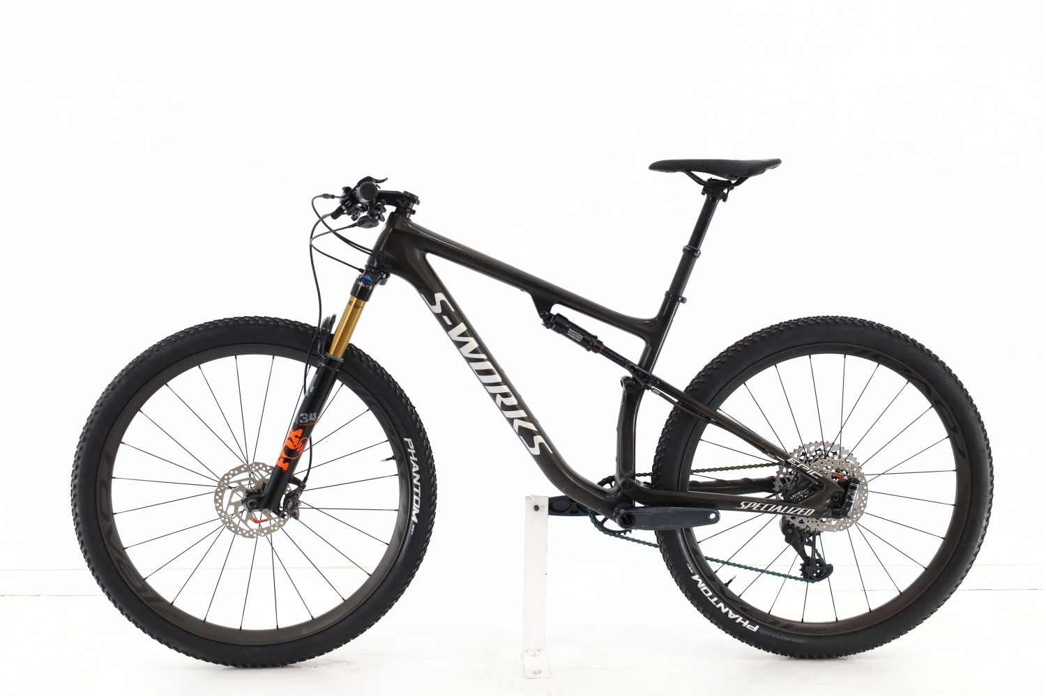 Specialized S-Works Epic FSR (2020) | Diamond