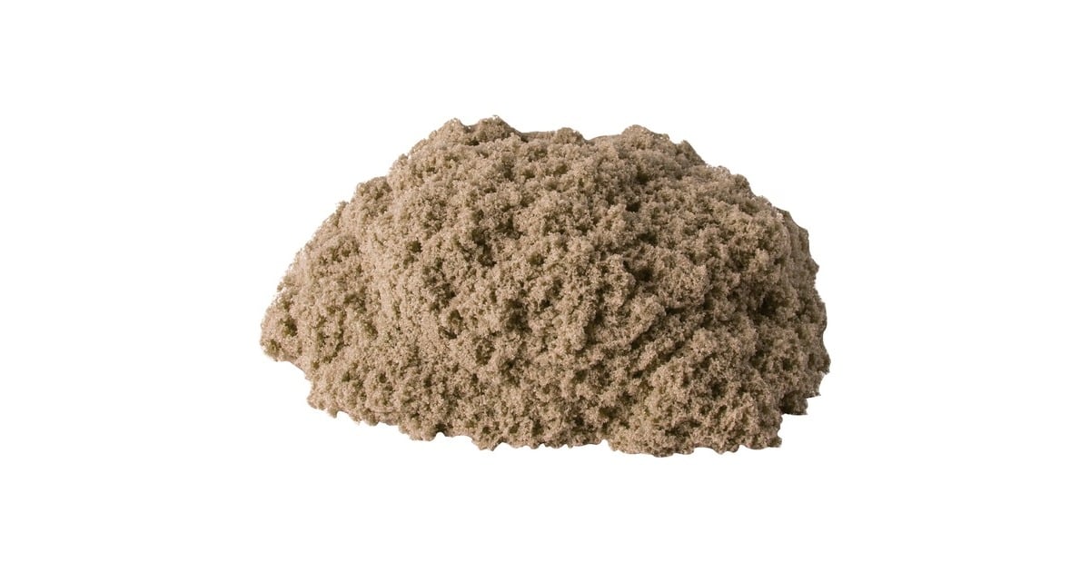 Spin MasterKinetic Sand - Bruin Speelzand  (907 g)