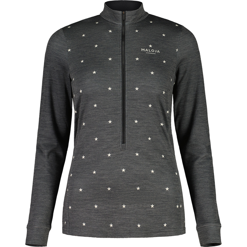 Maloja Damen CopperbeechM. Longsleeve