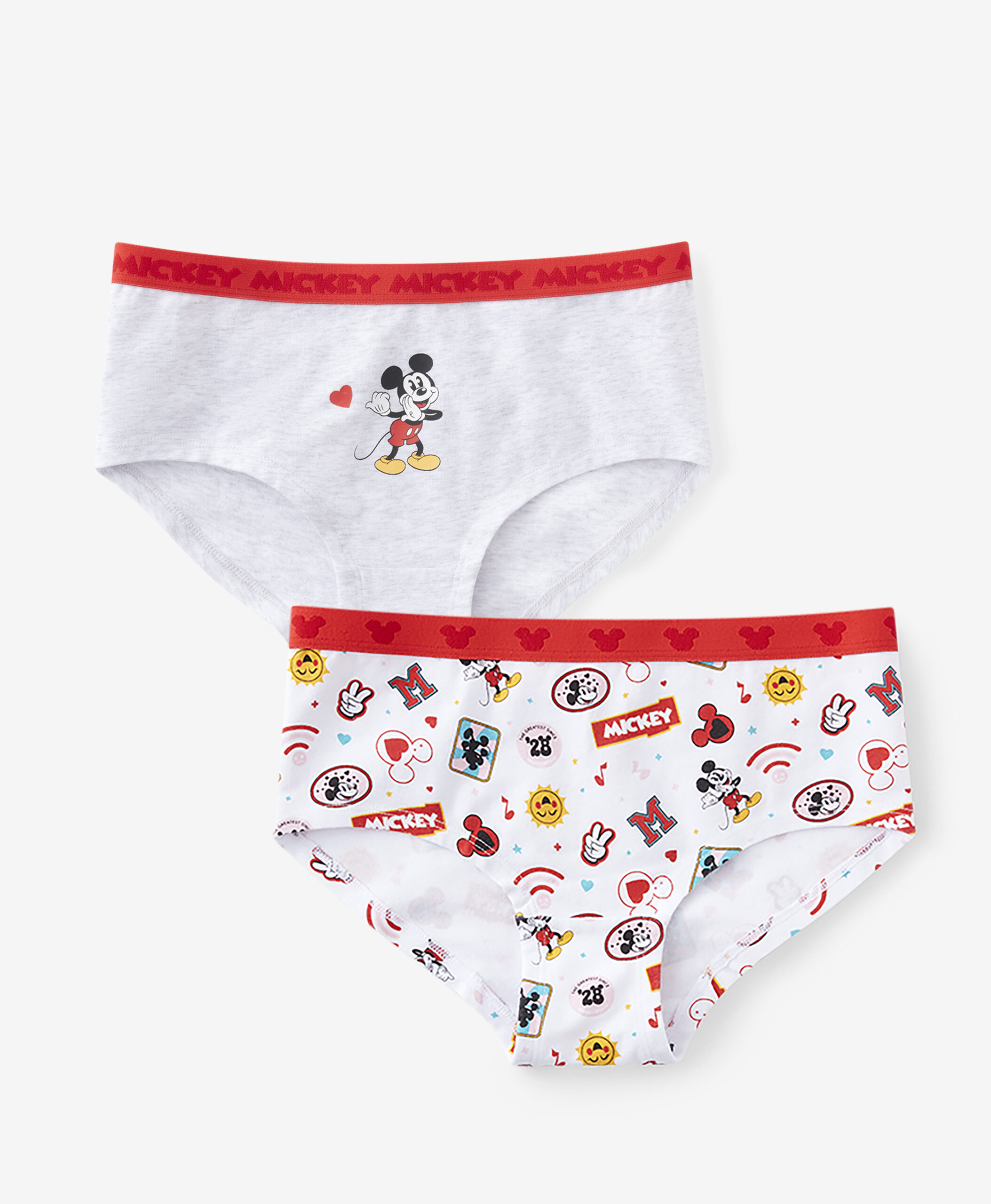 Hipster-Slip, 2er-Pack