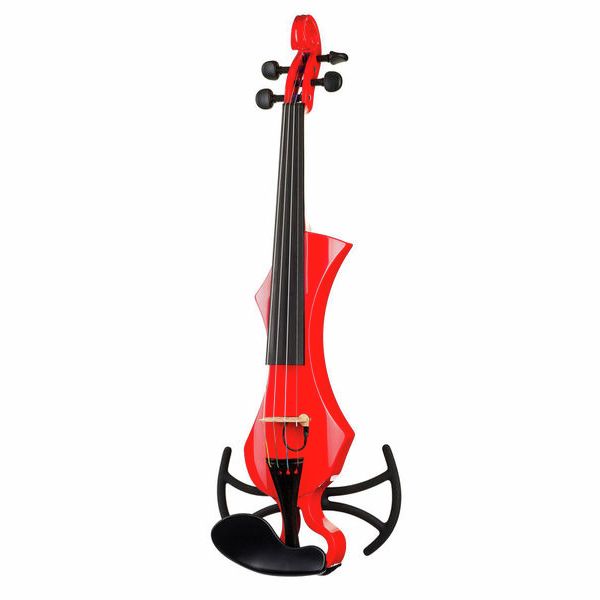 Gewa Novita 3.0 El. Violin RD/HG