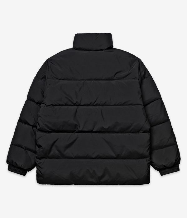 Carhartt WIP Danville Jacke (black white)