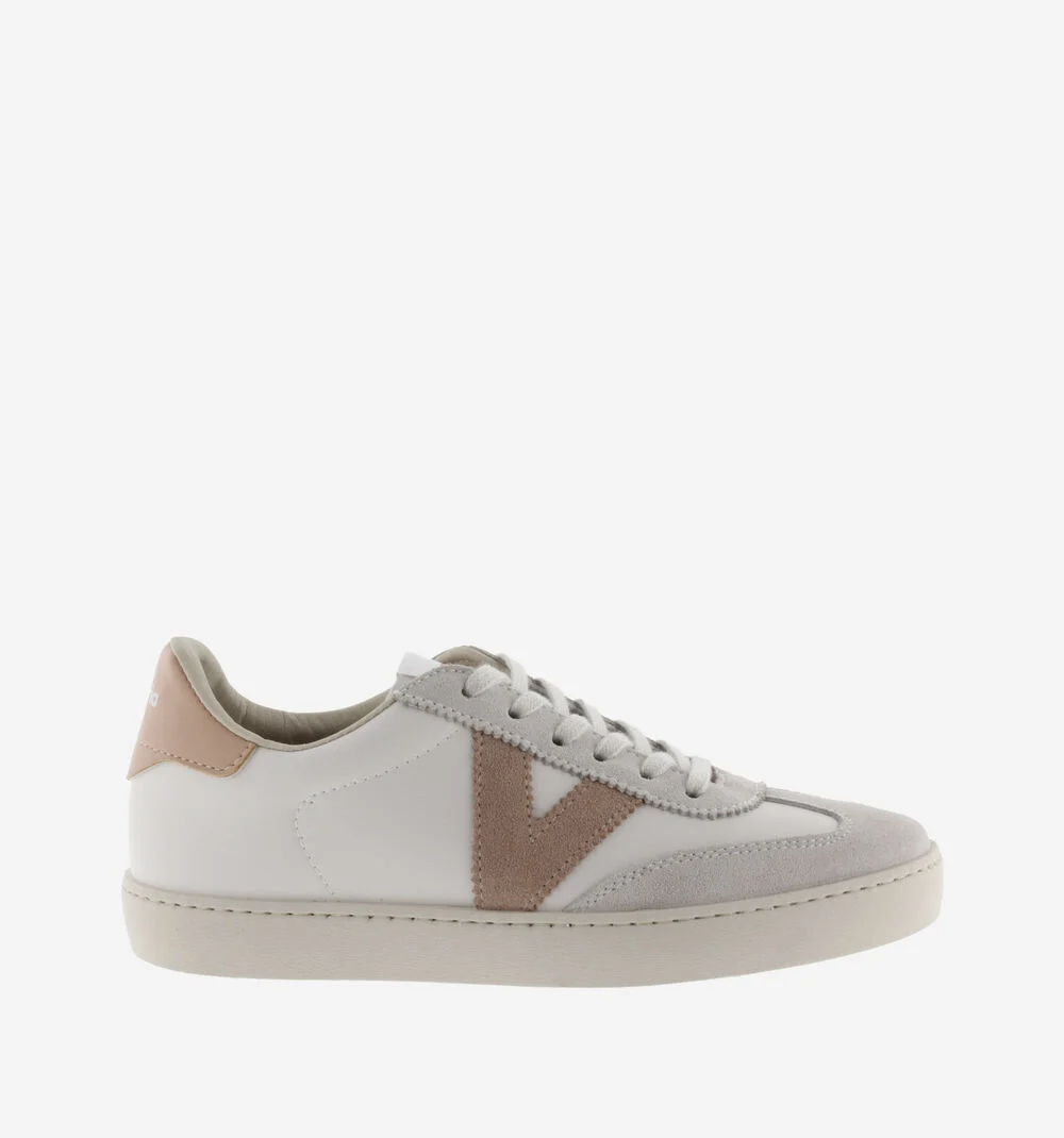 BERLÍN CYCLISTE EFFET CUIR & CUIR FENDU Baskets homme et femme de cyclisme CUARZO