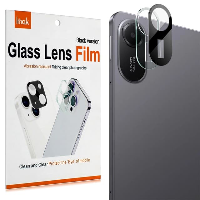 IMAK Til Xiaomi Redmi Pad 2 Kameralinsebeskytter Herdet Glas HD Klar Linsefilm