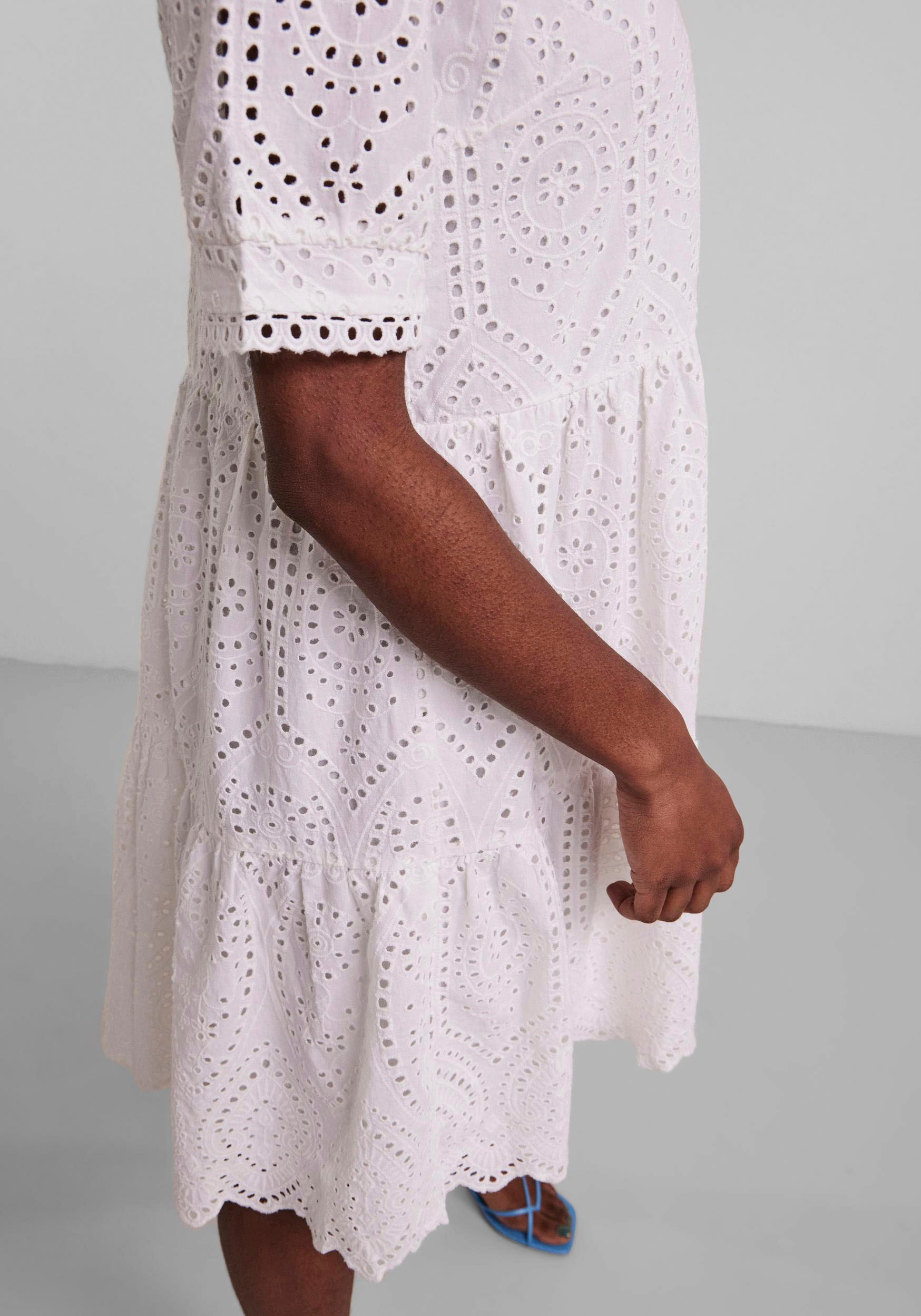 Y.A.S Blusenkleid »YASHOLI SS DRESS S. NOOS« Sommerkleid,