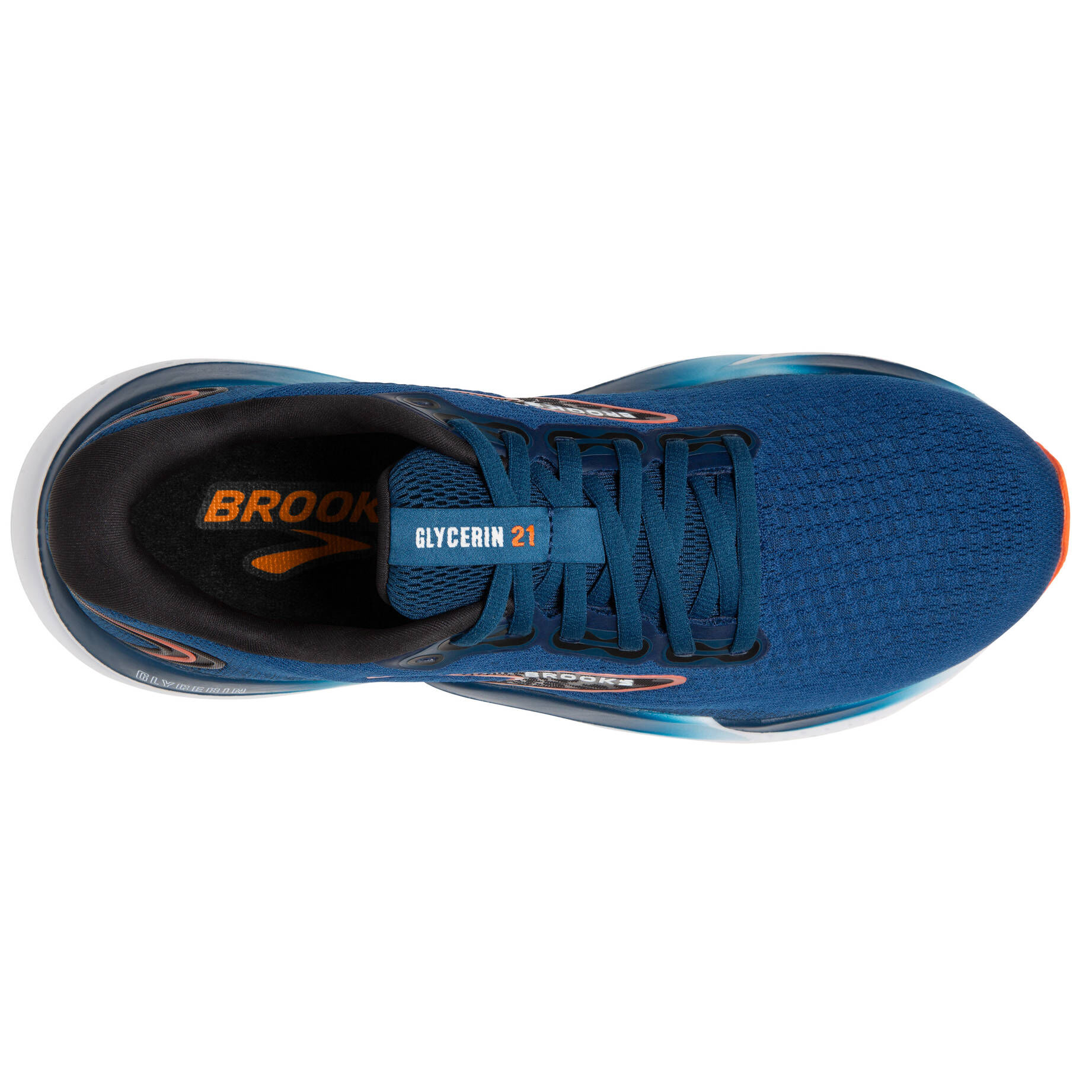 Brooks| Herren Laufschuhe GLYCERIN 21