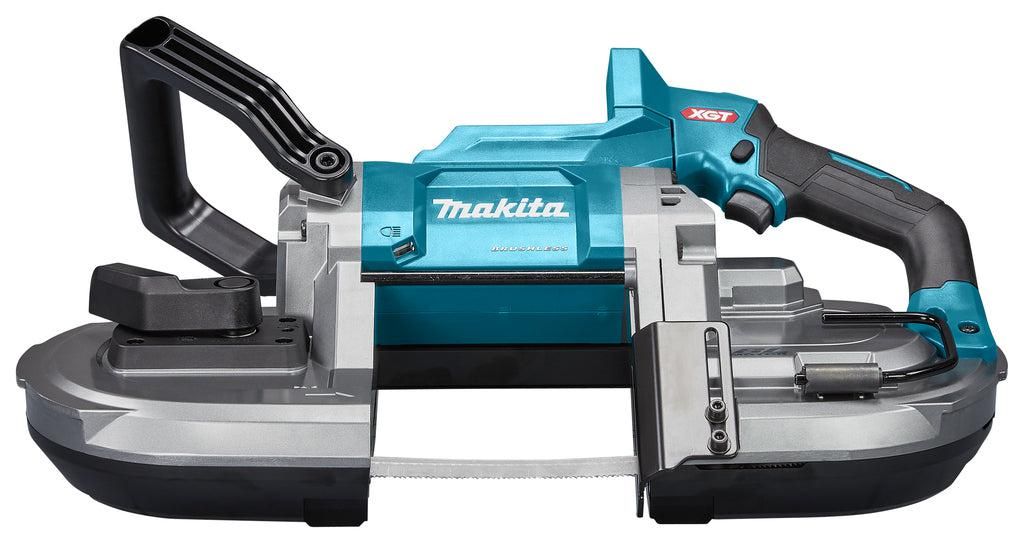 Makita PB002GZ Accu Bandzaag XGT 40V Max Basic Body